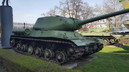 Museo del Ejército polaco